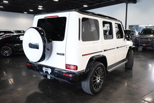 2022 Mercedes-Benz G-Class 4MATIC
