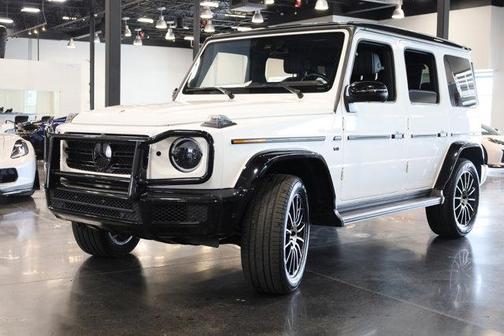 2022 Mercedes-Benz G-Class 4MATIC