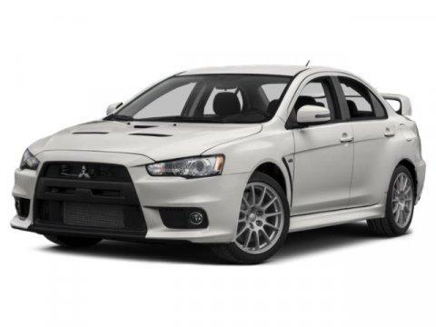2015 Mitsubishi Lancer Evolution MR
