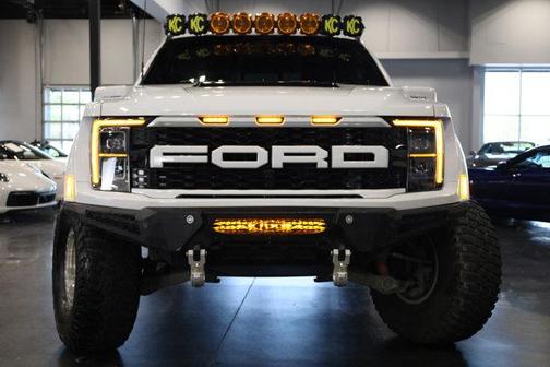 2022 Ford F-150 Raptor