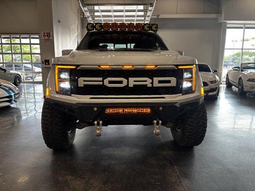 2022 Ford F-150 Raptor