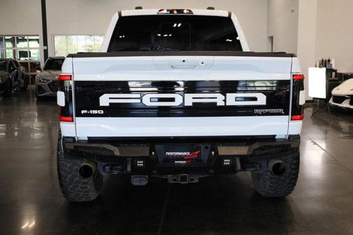 2022 Ford F-150 Raptor