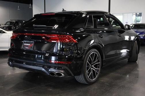 2023 Audi SQ8 4.0T Prestige