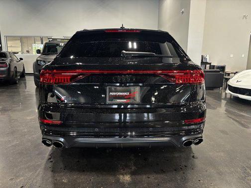 2023 Audi SQ8 4.0T Prestige