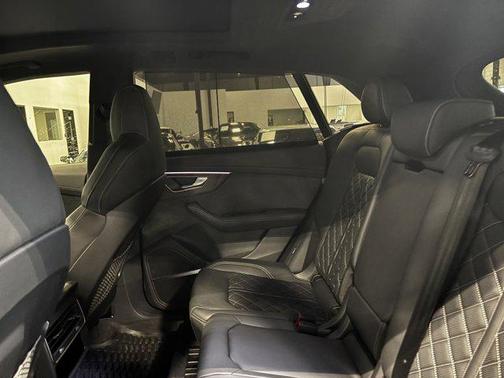 2023 Audi SQ8 4.0T Prestige