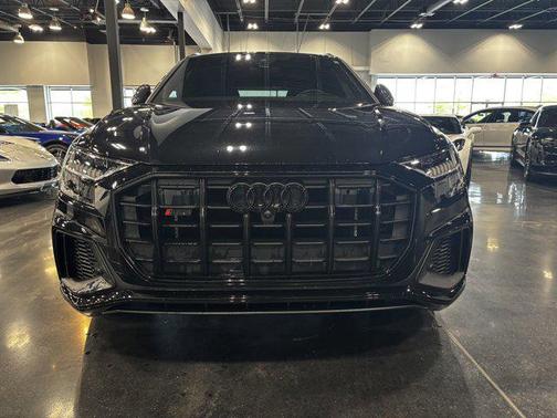 2023 Audi SQ8 4.0T Prestige