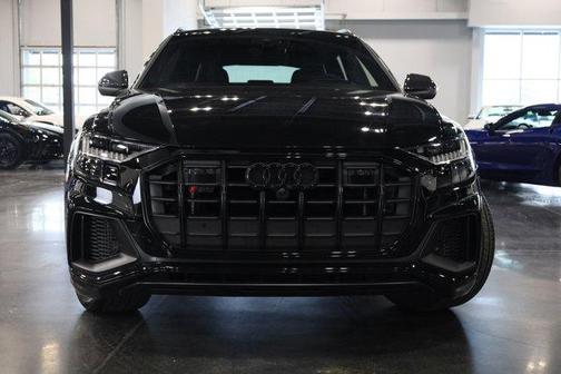 2023 Audi SQ8 4.0T Prestige