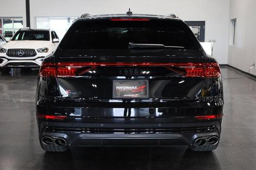 2023 Audi SQ8 4.0T Prestige