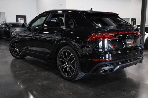 2023 Audi SQ8 4.0T Prestige