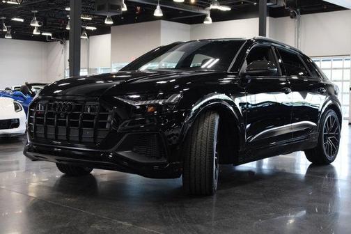 2023 Audi SQ8 4.0T Prestige