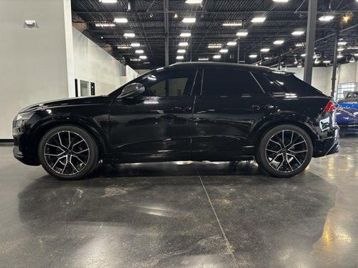 2023 Audi SQ8 4.0T Prestige