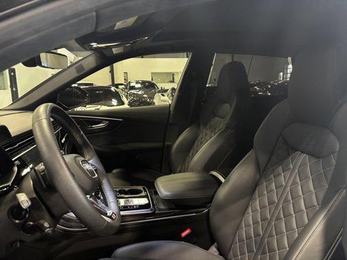 2023 Audi SQ8 4.0T Prestige
