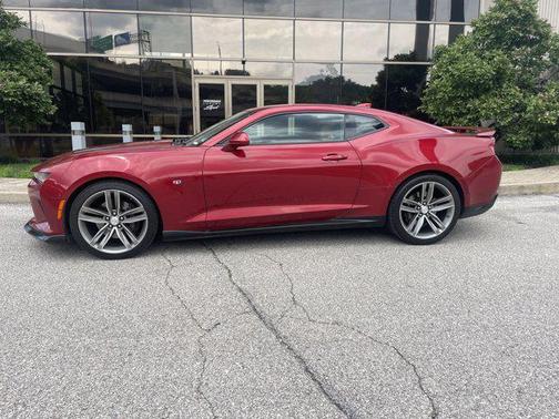 2017 Chevrolet Camaro 2SS
