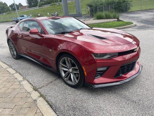 2017 Chevrolet Camaro 2SS