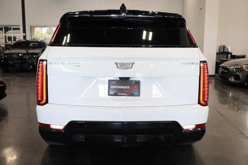 2025 Cadillac Escalade IQ Sport 2