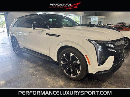 2025 Cadillac Escalade IQ Sport 2