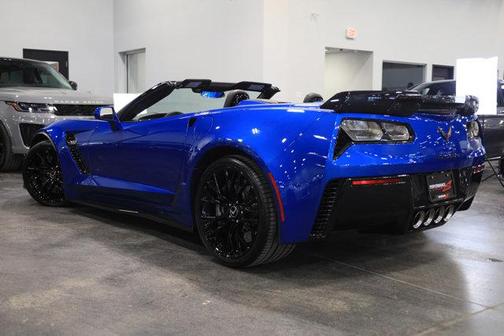 2015 Chevrolet Corvette Z06