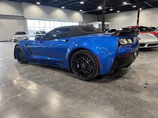 2015 Chevrolet Corvette Z06