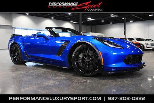 2015 Chevrolet Corvette Z06