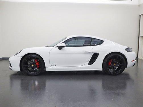 2019 Porsche 718 Cayman GTS