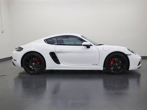 2019 Porsche 718 Cayman GTS