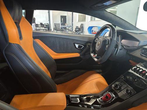 2016 Lamborghini Huracan LP610-4