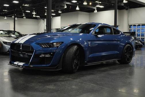 2021 Ford Shelby GT500 Base