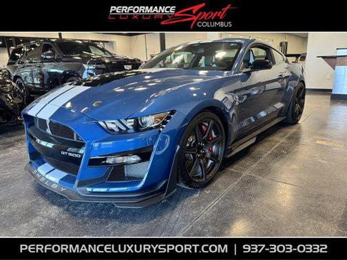 2021 Ford Shelby GT500 Base