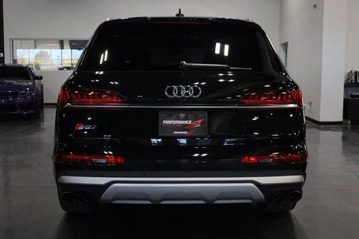 2023 Audi SQ7 4.0T Prestige