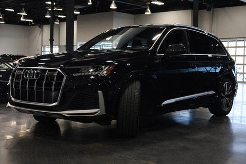 2023 Audi SQ7 4.0T Prestige