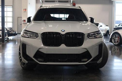 2022 BMW X3 M AWD