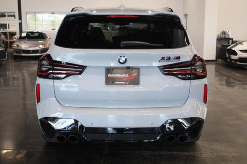 2022 BMW X3 M AWD