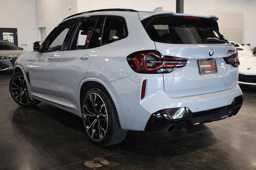 2022 BMW X3 M AWD
