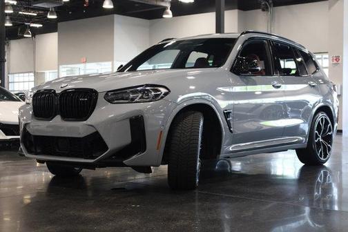 2022 BMW X3 M AWD