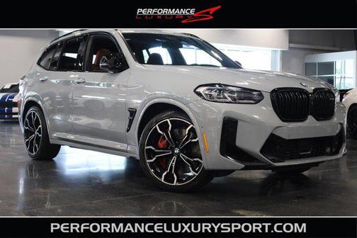 2022 BMW X3 M AWD