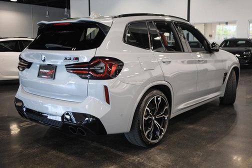 2022 BMW X3 M AWD