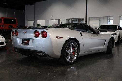 2005 Chevrolet Corvette Base