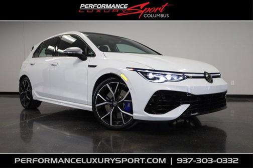 2024 Volkswagen Golf R 2.0T Manual