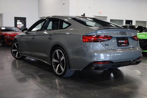 2023 Audi A5 Sportback 45 S Line Premium Plus