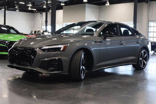 2023 Audi A5 Sportback 45 S Line Premium Plus