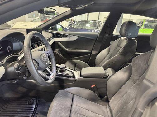 2023 Audi A5 Sportback 45 S Line Premium Plus