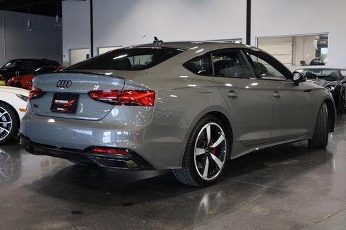 2023 Audi A5 Sportback 45 S Line Premium Plus