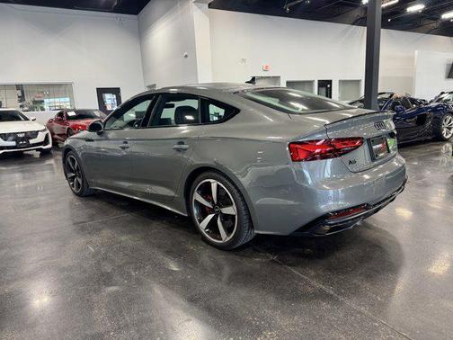 2023 Audi A5 Sportback 45 S Line Premium Plus