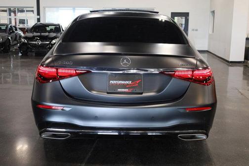 2023 Mercedes-Benz S-Class S 580 4MATIC