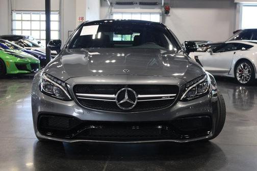 2018 Mercedes-Benz AMG C 63 S