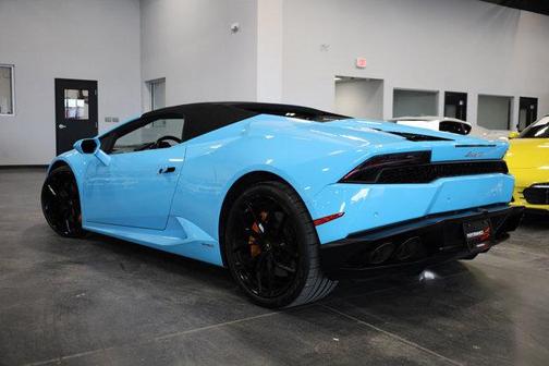 2017 Lamborghini Huracan LP610-4S