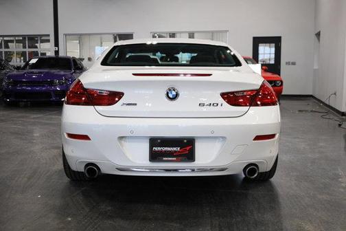 2017 BMW 640 i xDrive