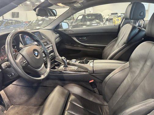 2017 BMW 640 i xDrive