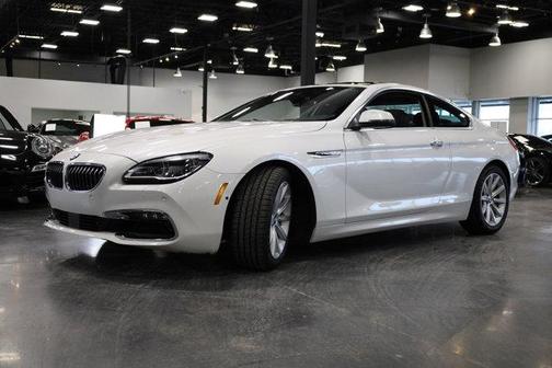 2017 BMW 640 i xDrive