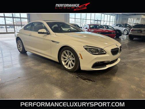 2017 BMW 640 i xDrive